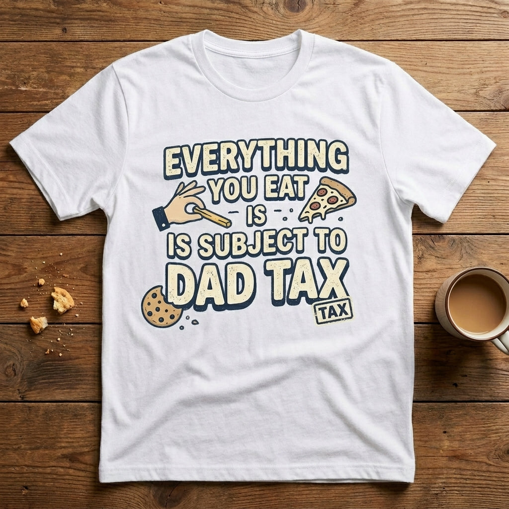 Everything You Eat Is Subject to Dad Tax